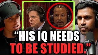 Top Math Physicist Learned THIS from Terrence Howard  | Curt Jaimungal