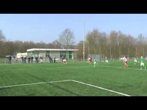 LTC E1 - Actief E2 (beker)29 03 2014
