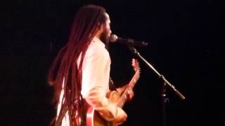 Ziggy Marley Live "Personal Revolution" at The Orange Peel in Asheville NC on 4/29/2012