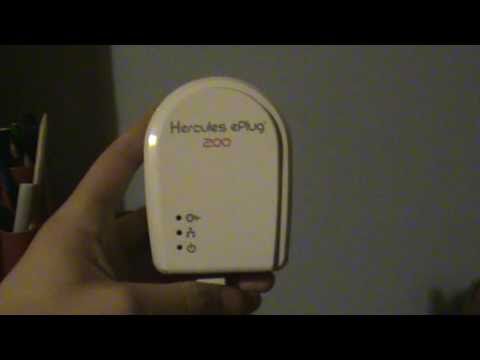 comment installer hercules eplug 200