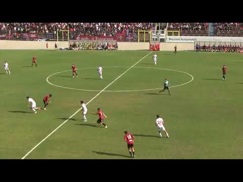 FIORENZUOLA-PIACENZA : 0-1 (3 giornata Serie D GIR.D 2024/25)