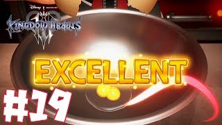 【キングダムハーツ３】すばる’ｓキッチン#19