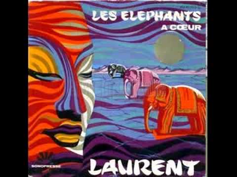 Michel Laurent - Les Elephants