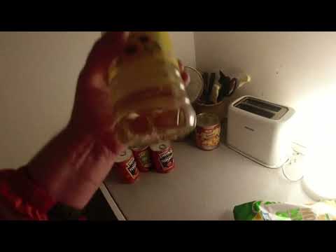 MongoTV_12564 - LIDL og NETTO Haul 58 Kroner KONTANT - Madolie - Chips - SLIK - KIKS