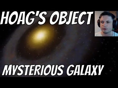 HOAG'S OBJECT - Mysterious Galaxy Far, Far Away