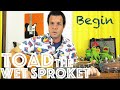 Guitar Lesson: How To Play Begin by Toad The Wet Sproket