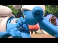 Los Pitufos 3D Compilación Dibujos Animados Para Niños