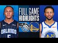 MAGIC at WARRIORS | FULL GAME HIGHLIGHTS | January 2, 2024