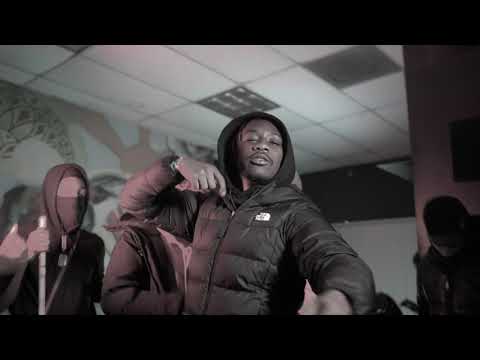 Sneaky Bandz x Cruddy Murda x Fat Pocketzz - "Fuck That" (Official Video) shot by @kvkfilms