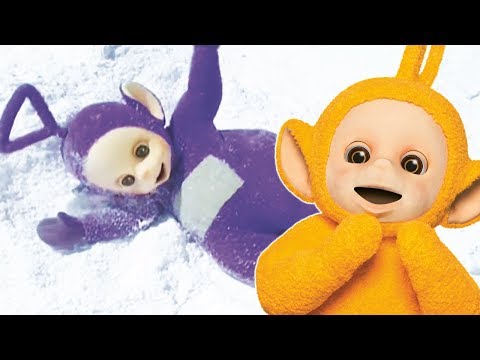 Christmas in the UK - Teletubbies - Full Episode