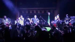 Brujeria - El Desmadre (Live) 10-13-2022 San Francisco