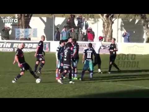 Fútbol LRF | Torneo Apertura | Automoto (Tornquist) 0 - Tiro Federal (Puan) 1