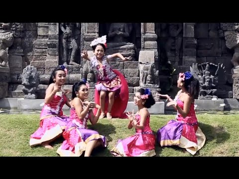 MESOLAH - Anindhita Indivara  (BK3 Official Music Video)   HD720