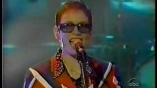 Eurythmics THERE MUST BE AN ANGEL (w/Stevie Wonder 1999)