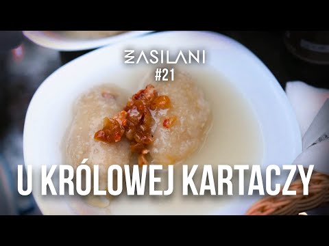 Odwiedzamy Suwalszczyznę i królową kartaczy, która żadnej pracy się nie boi! Zasilani #21