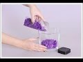 Разбитая ваза DIY 