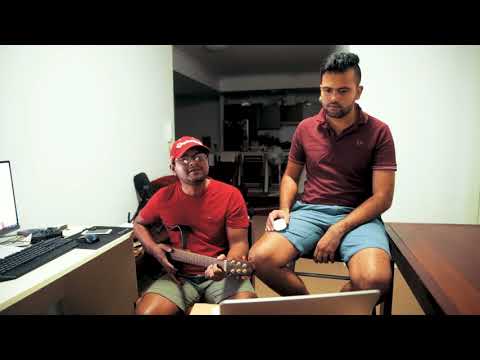 Sihinen Oba Mata cover song by zero effect