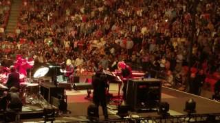 Elton John live El Paso 2017 - Bitch is Back
