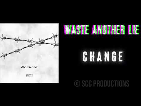 Hailstones - Waste Another Lie (Official Album Lyric Video)