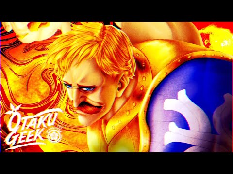 ♪ DanMachi Reage Escanor (Nanatsu no Taizai) - Pecado Do Orgulho | @M4rkim (As)