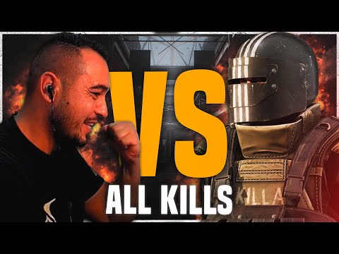 GLORIOUS vs KILLA - Escape From Tarkov
