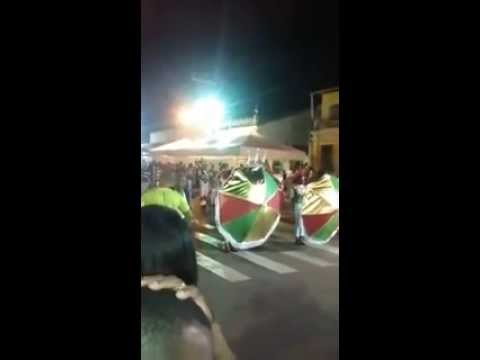 BAMUFS - Entrada em Mata de São João 2014.