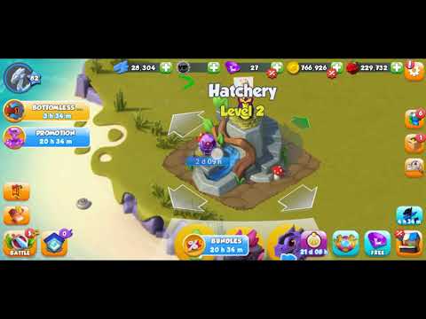 DARK MACHINE BREEDING IN DML