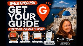 Get Your Guide Walkthrough