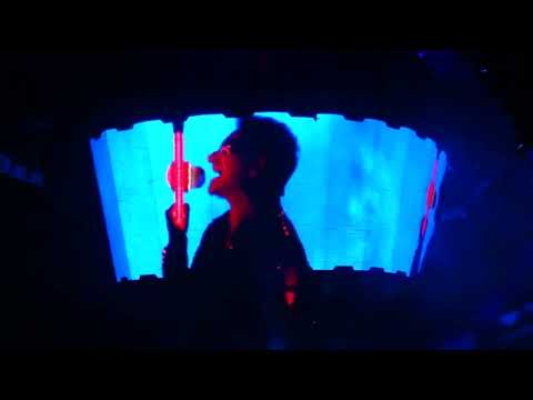 U2 Ultraviolet Live Coimbra