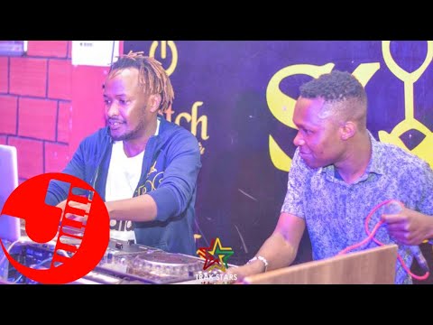 DJ MAGIC X MC D MAJAIL - LIVE AT SWITCH LOUNGE