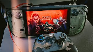 Reddit Recommends: The Best Steam Deck Games for Long Flights