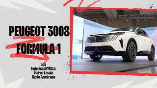 Professione Motori – Peugeot 3008 e Formula1