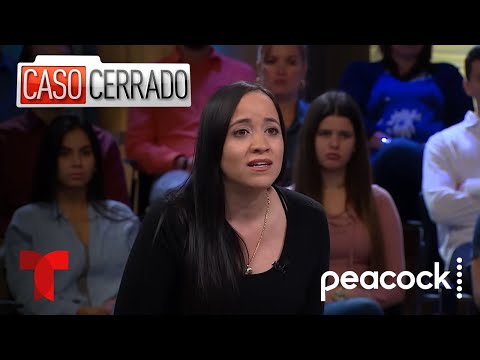 Caso Cerrado Capítulo Completo: Encontré a mi esposo teniendo relaciones sexuales con otro hombre 😱😡