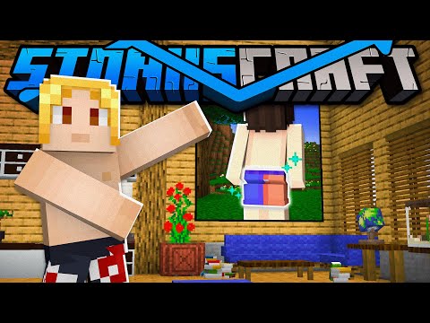 HUGE BASE RENOVATION! StonksCraft 2 #09