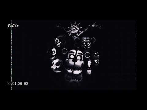 FNAF HELP WANTED 2 OST - Gracefully Into The Abyss - Melancholic Version (slowed+reverb)