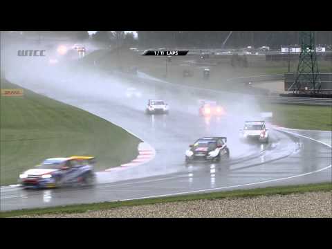 Sonne, Regen und Punkte für Münnich-Motorsport