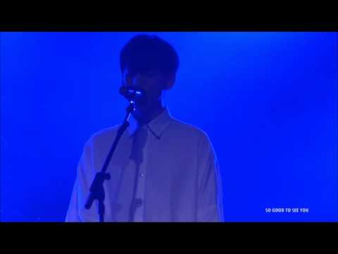 160612 Boyz Rock (Windfall, Junhyeok, Woosung Kim) @ Rolling Hall - 얼음요새 (준혁 focus)