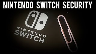 How the Nintendo Switch Security was defeated