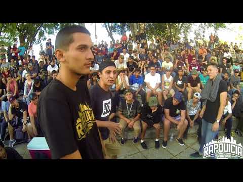 LAPZO vs RVS vs ALON vs ARES / CUARTOS /LIGA RAPQUICIA 2018/ SEGUNDA FECHA