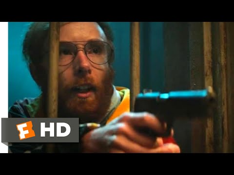 Resident Evil: Welcome to Raccoon City (2021) - Zombies in Lockup Scene (7/10) | Movieclips