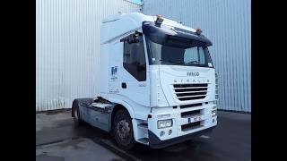 Cami&atilde;o tractor IVECO Stralis 480 manual intarder 451'km | Imagem 4 - Autoline