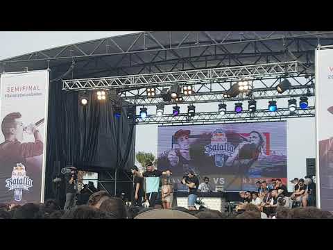 1er minuto HANDER -8avos Regional Valencia- Red Bull 2018