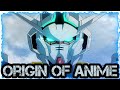 The Importance And History Of Mecha Anime