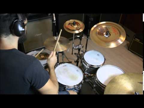 Zildjian Stack #001 Oriental China Trash 8" + K Splash 10"