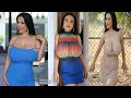 DUEN PLUS SIZE THAI MODEL PHOTO SHOT L BODY MEASUREMENTS L BOY FRIEND