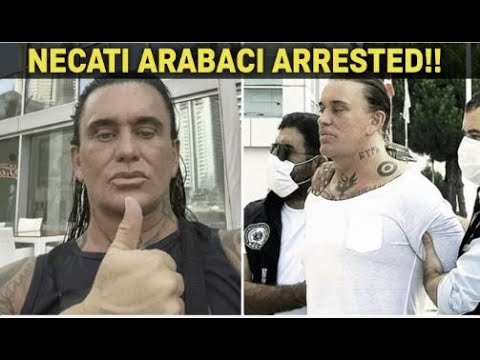 UPDATED Necati Arabaci Arrested! The Hells Angels Leader - True Crime Documentary