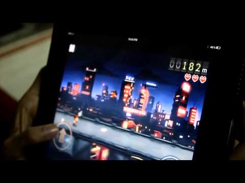 Monster Dash - iPhone Demo Review