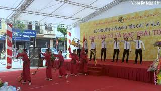 Mạc Ca giữa lòng thủ đô