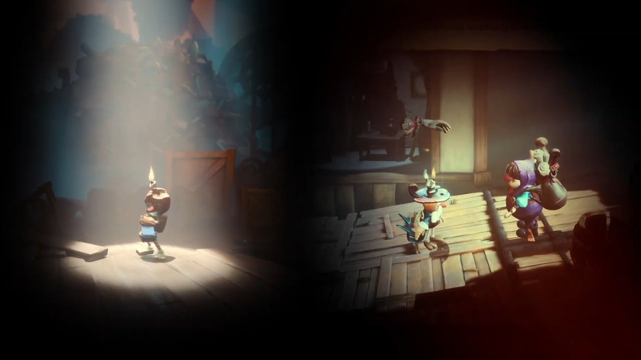 Once Upon a Puppet release date reveal trailer teaser