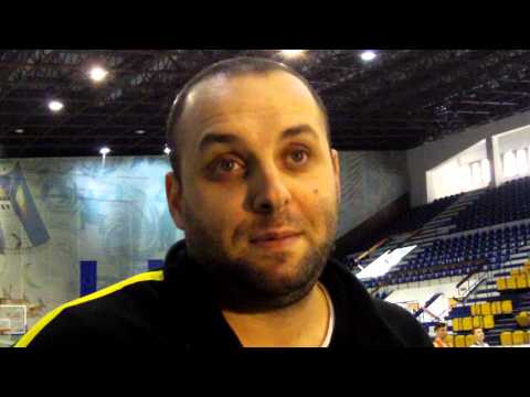 Declaratii BC Timba inaintea meciului cu Concordia Chiajna